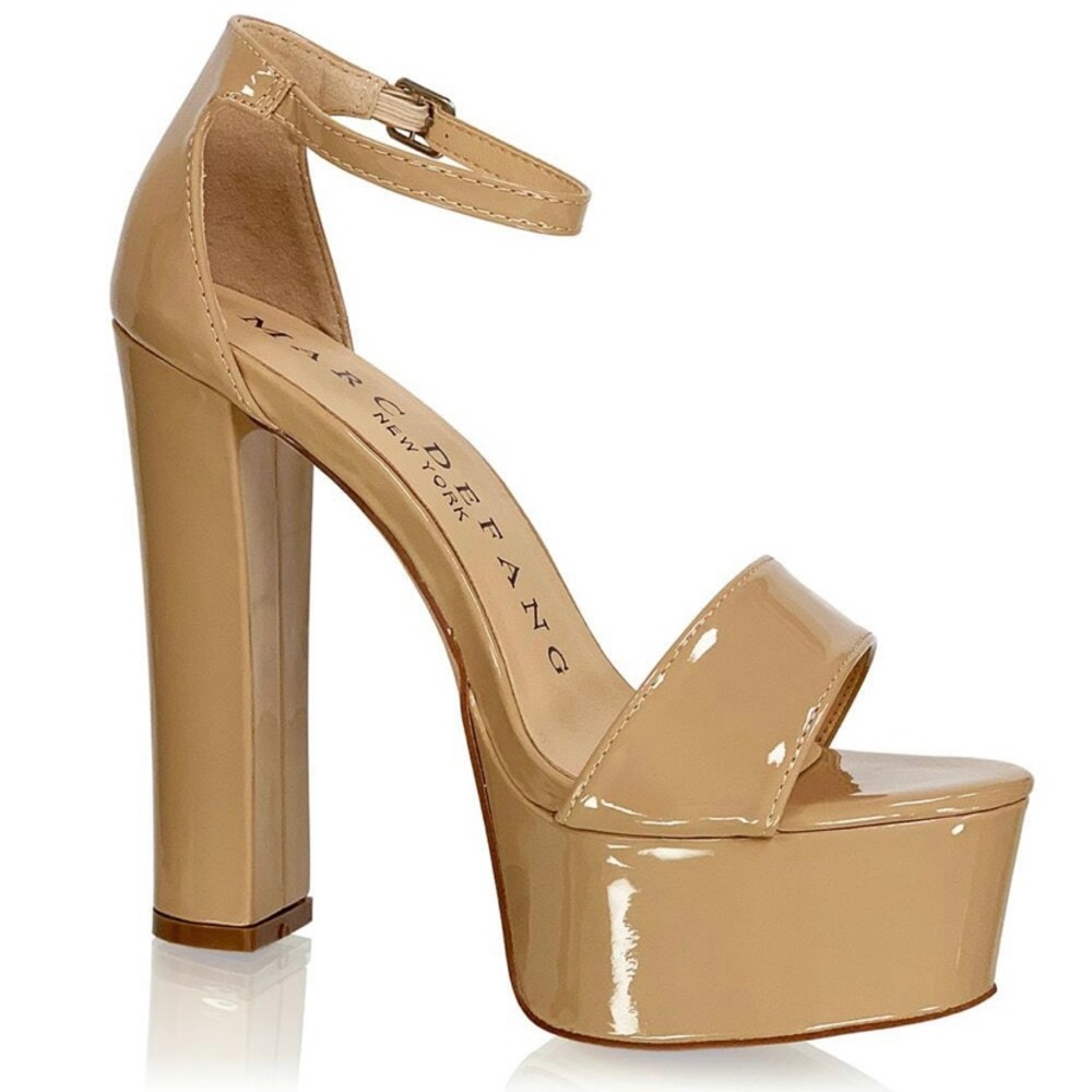 Marc Defang Yancie Platform Heels